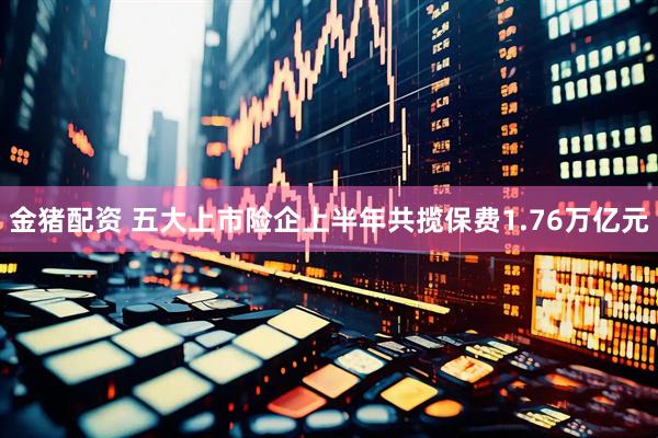 金猪配资 五大上市险企上半年共揽保费1.76万亿元