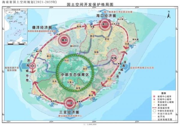 融亿操盘 大事终于发生，国家要在海南再造一个香港？